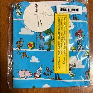 Little Sleepies Toy Story Kids Pajamas